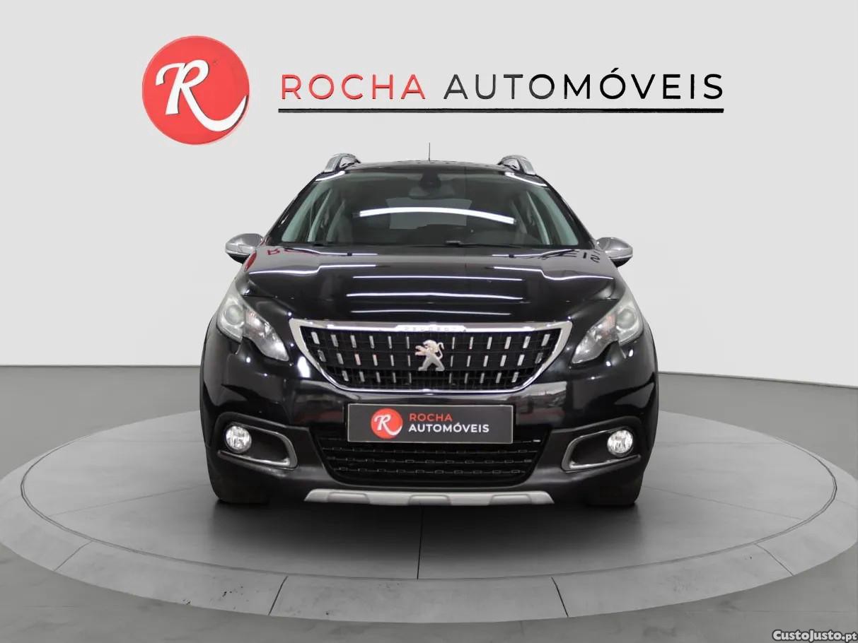 Peugeot 2008 1.2 PureTech Crossway - 16 — photo 2