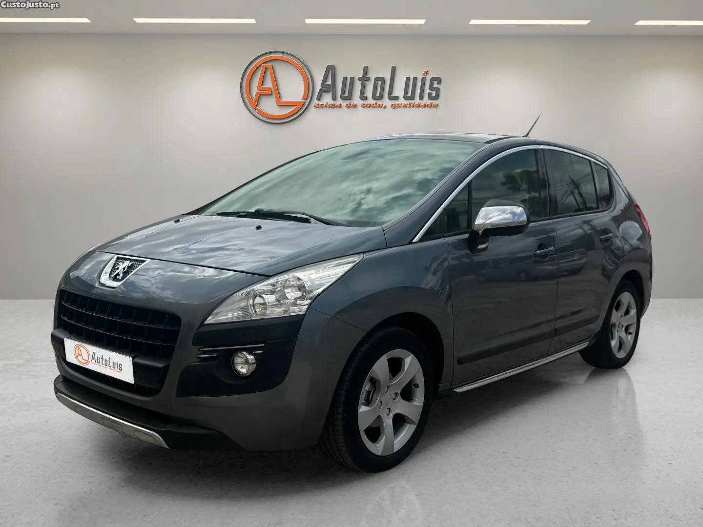 Peugeot 3008 1.6 HDi Sport CMP6 — fotografia 9