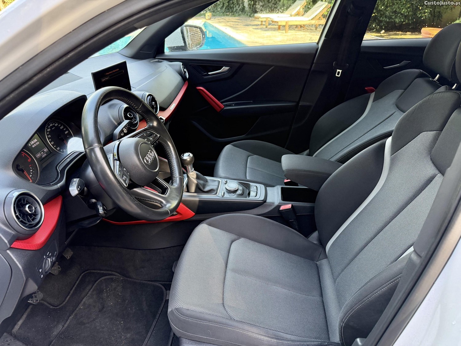 Audi Q2 3.0 TSI — fotografia 3