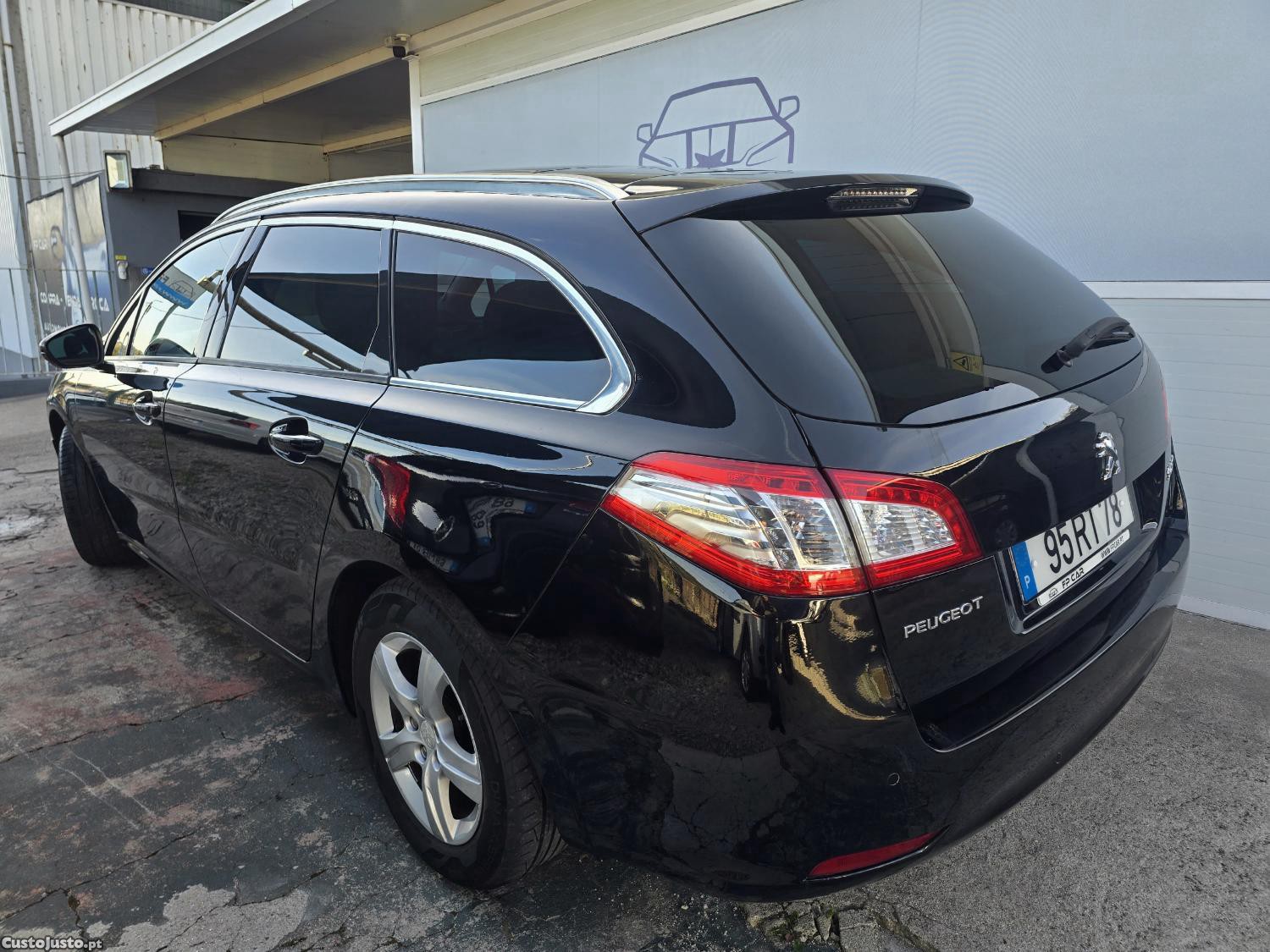 Peugeot 508 1.6 HDI ACTIVE — photo 4