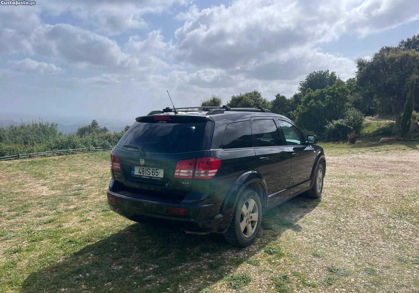 Dodge Journey 2.0 CRD SXT MTX — photo 2