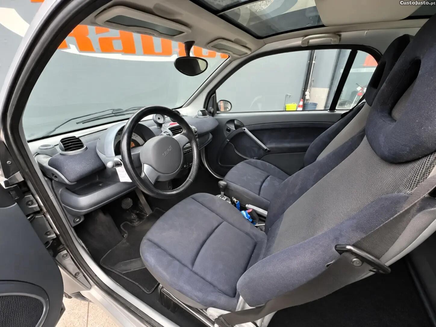 Smart ForTwo Pulse cdi — photo 5