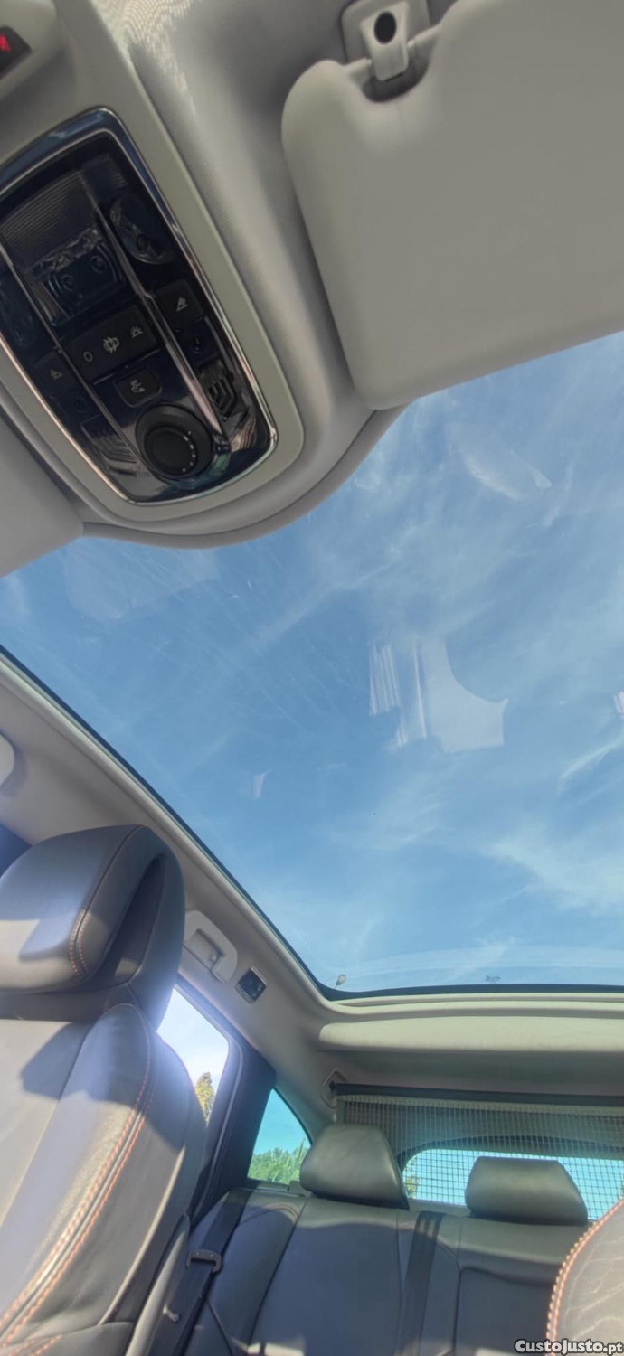 Peugeot 508 RXH — fotografia 6