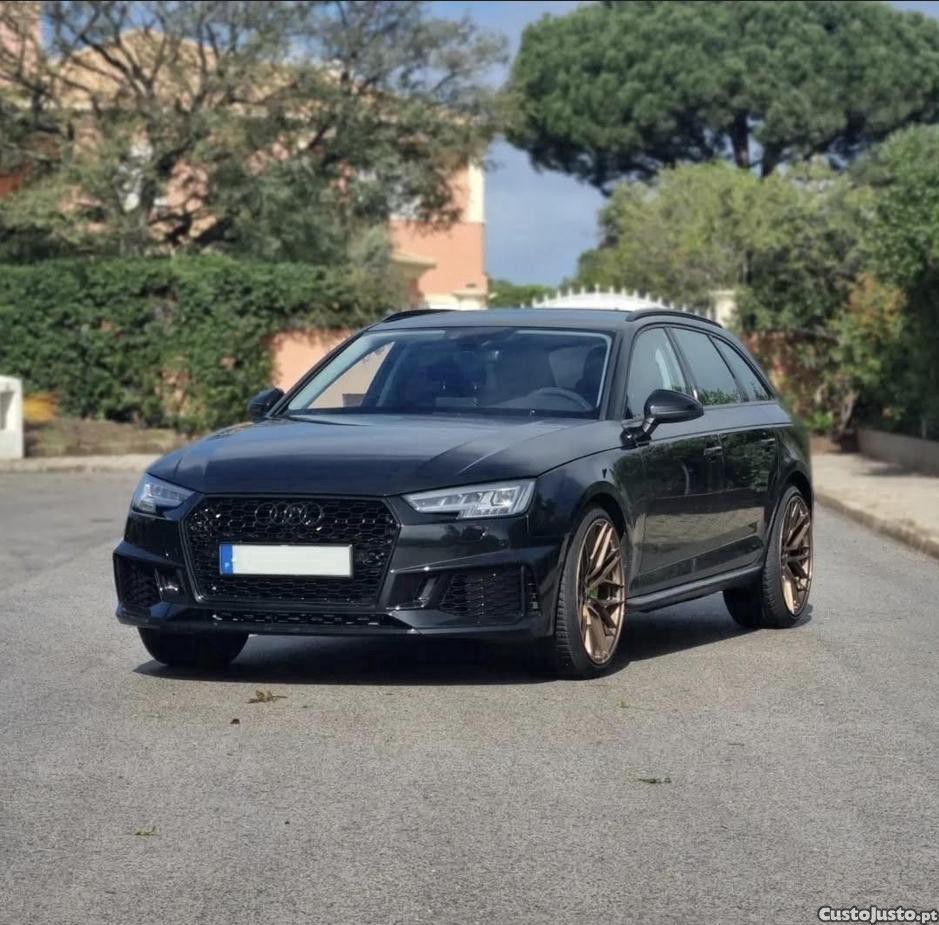 Audi A4 AVANT KIT completo RS4 - 16 — photo 3