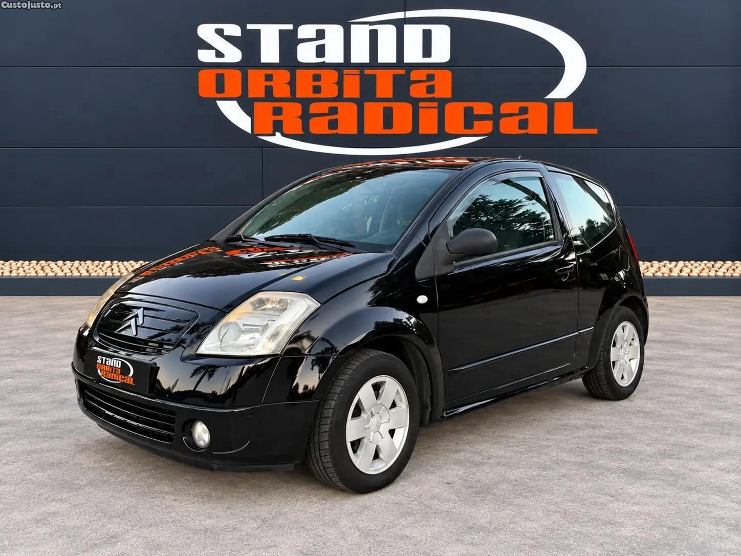 Citroën C2 1.1