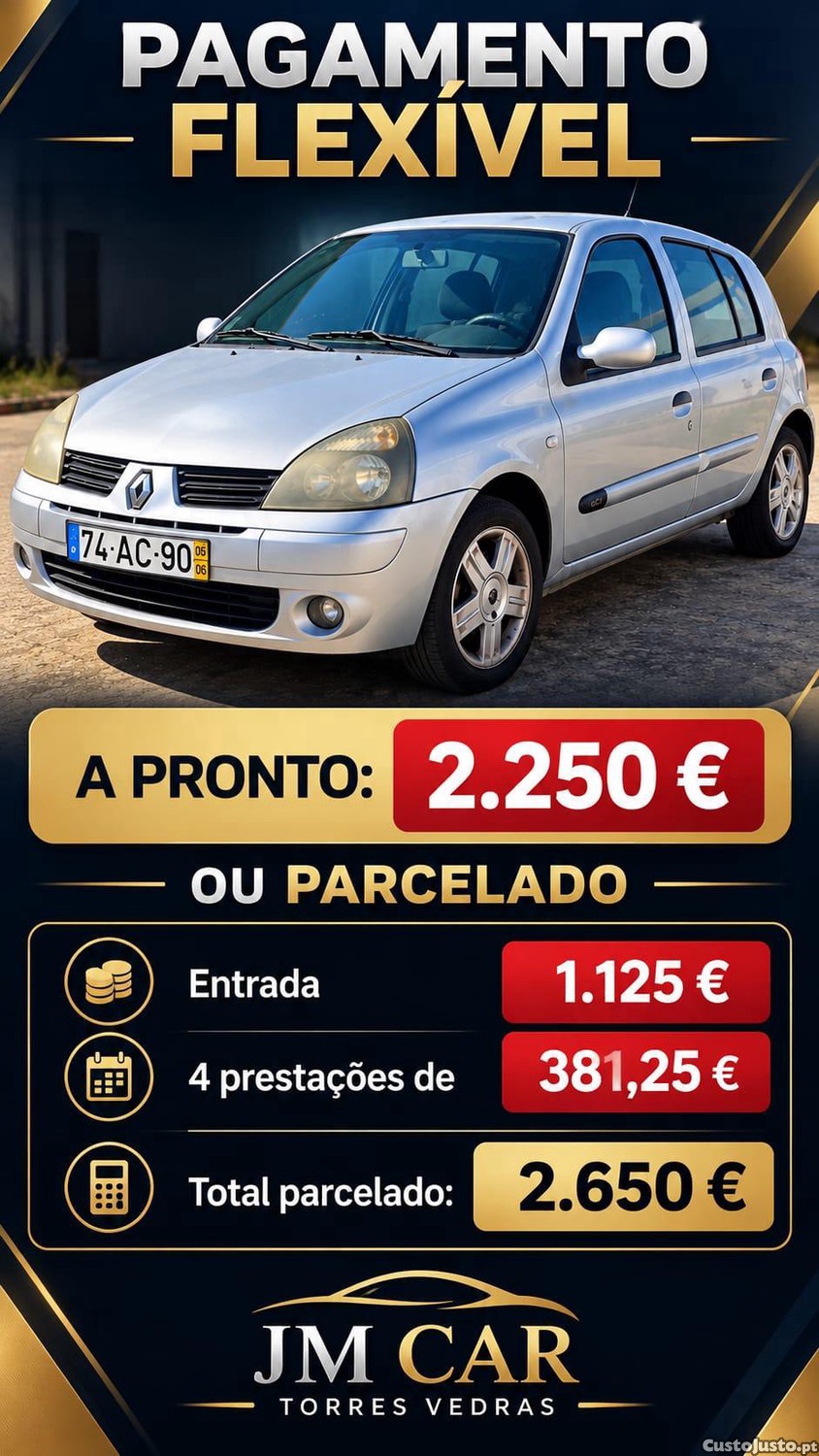 Renault 4 - Clio - 05 — photo 3