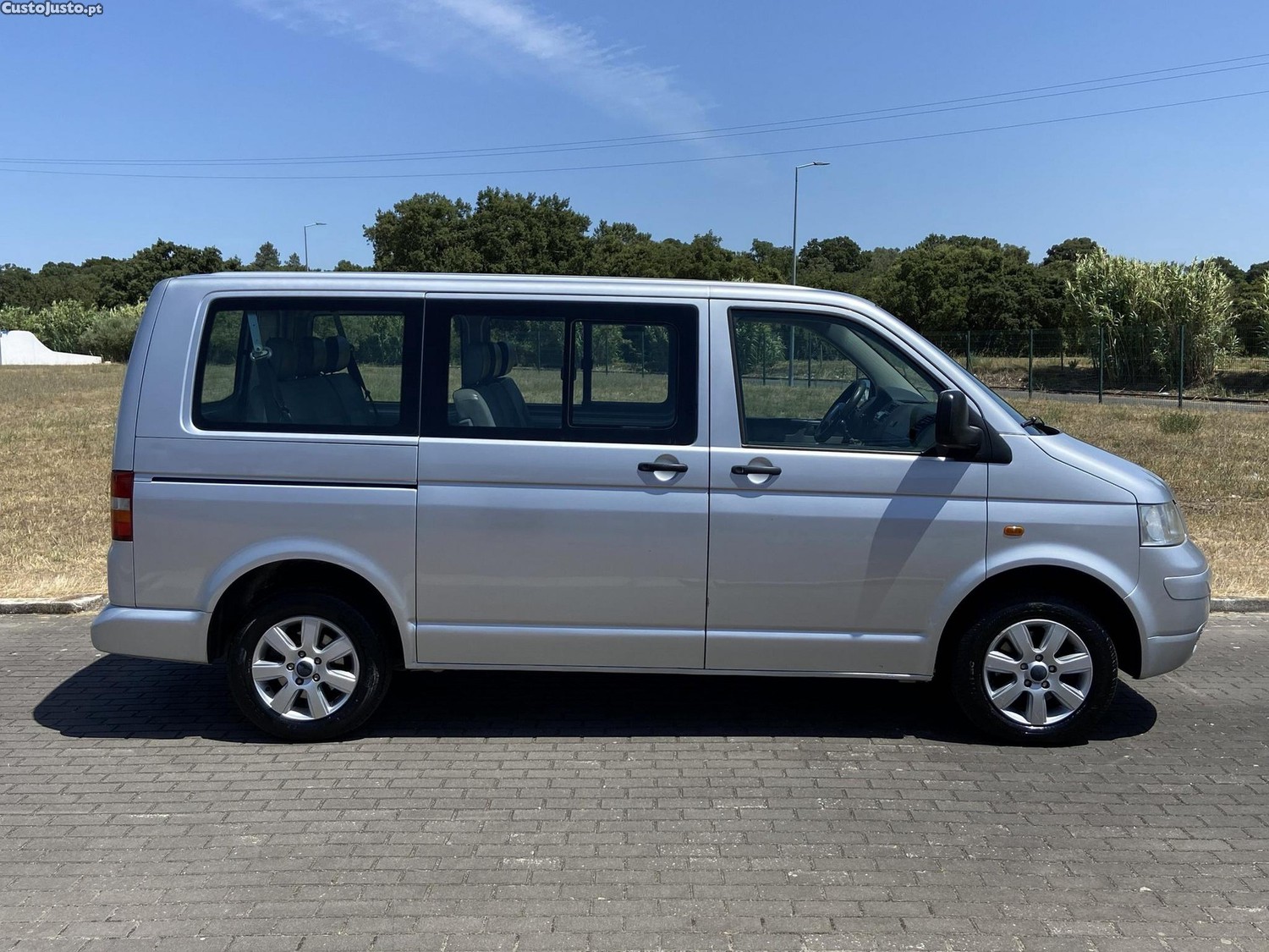 Volkswagen Transporter 1.9 TDi 102 Ex. Ac — fotografia 13
