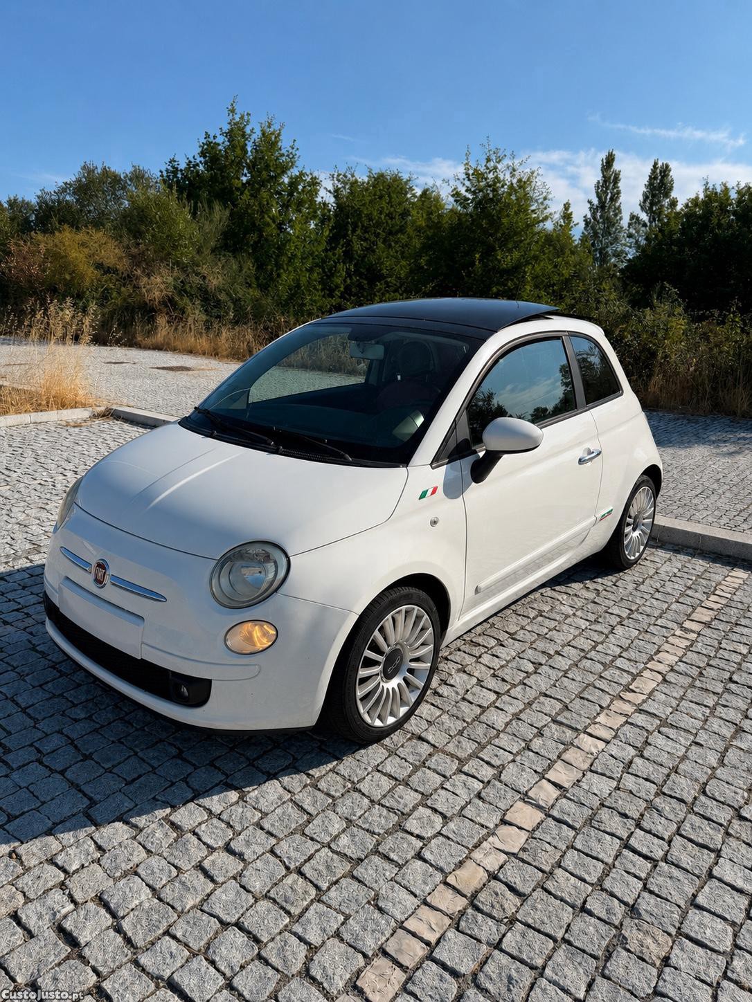 Fiat 500 312 — fotografia 9