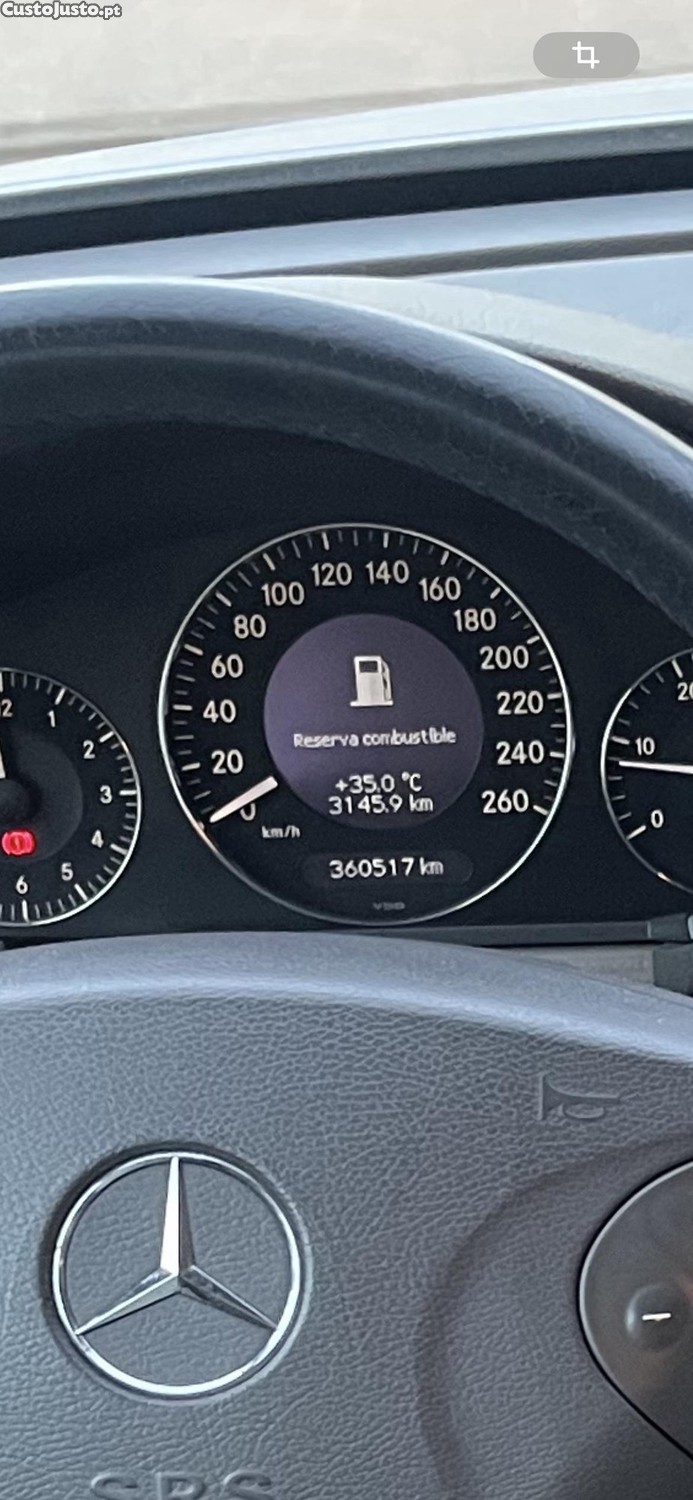Mercedes-Benz E 220 Elegance — fotografia 4