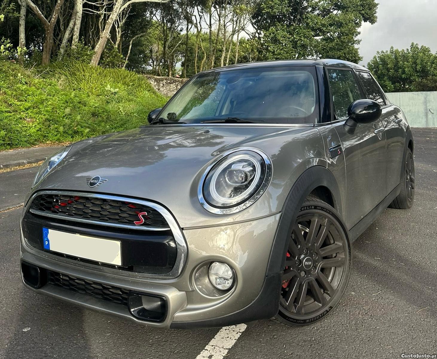 MINI Cooper F55 LCI 1.5T 136cv — fotografia 10
