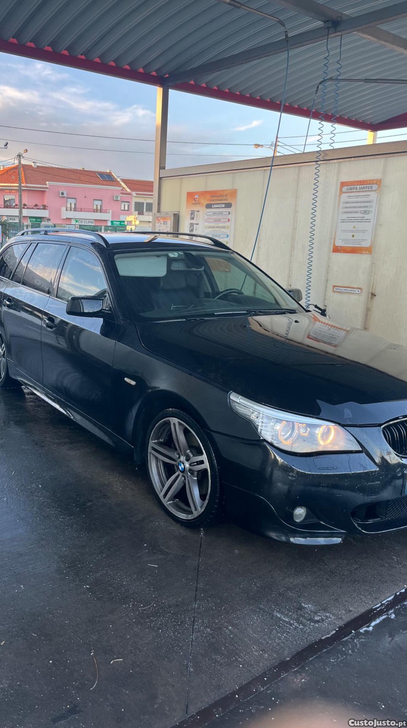 BMW 530 530 Pack M nacional — photo 5