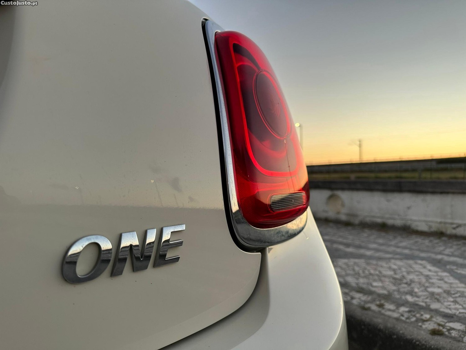 MINI One Auto — fotografia 7
