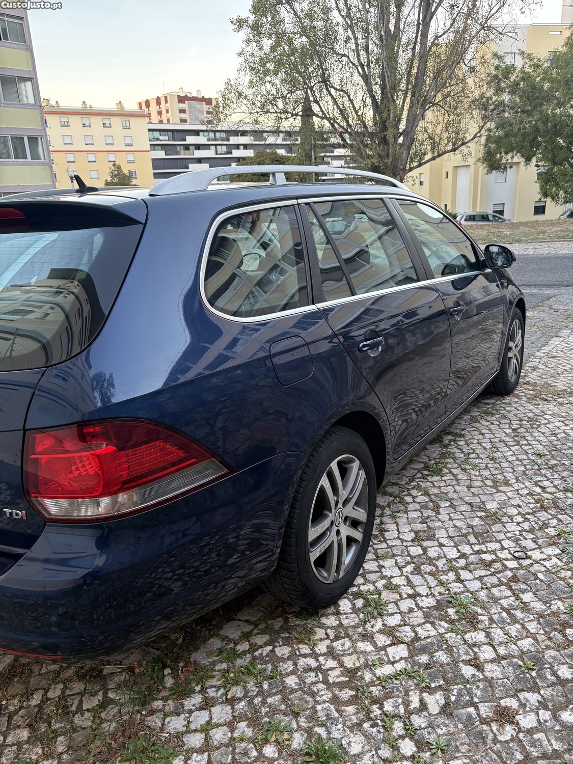 VW Golf Confortline — photo 3