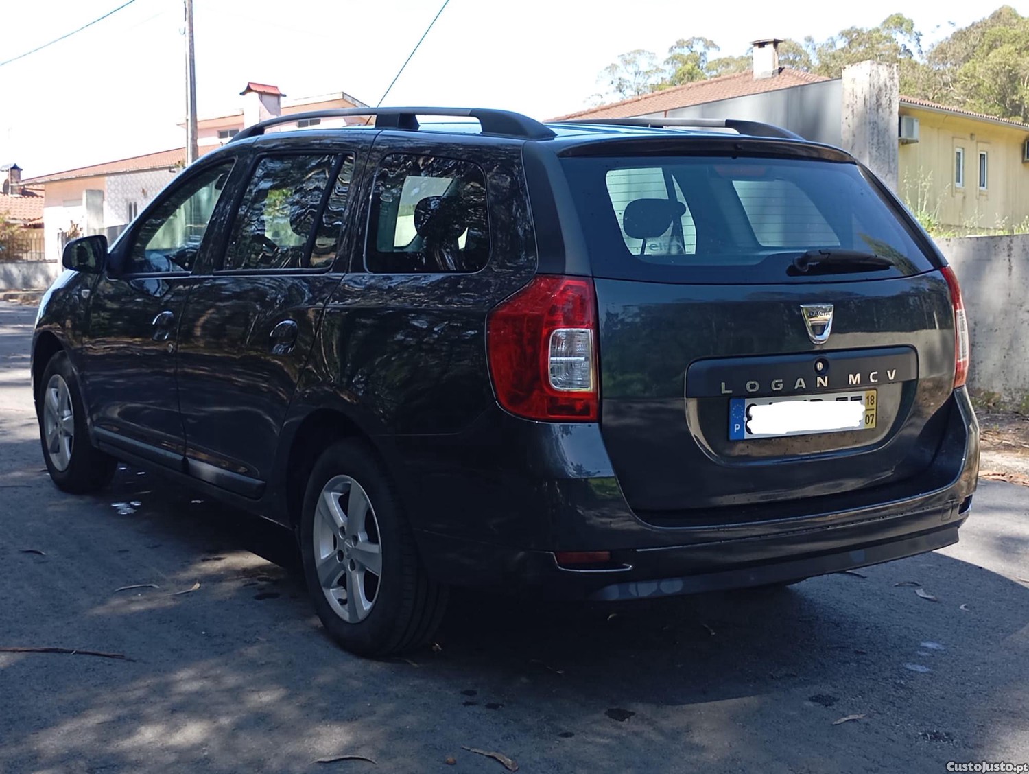 Dacia Logan MCV 1.5 DCI — photo 4