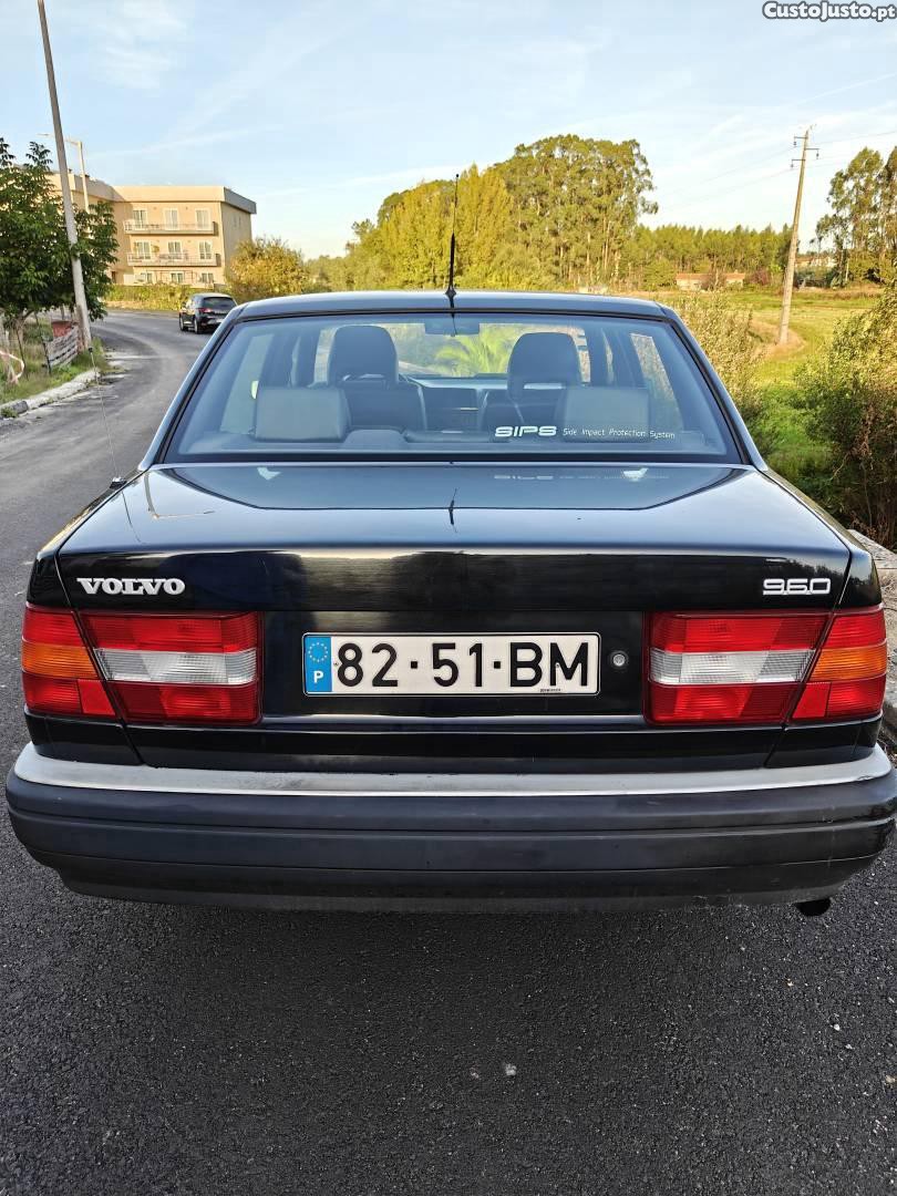 Volvo 960 Turbo 16V — photo 2