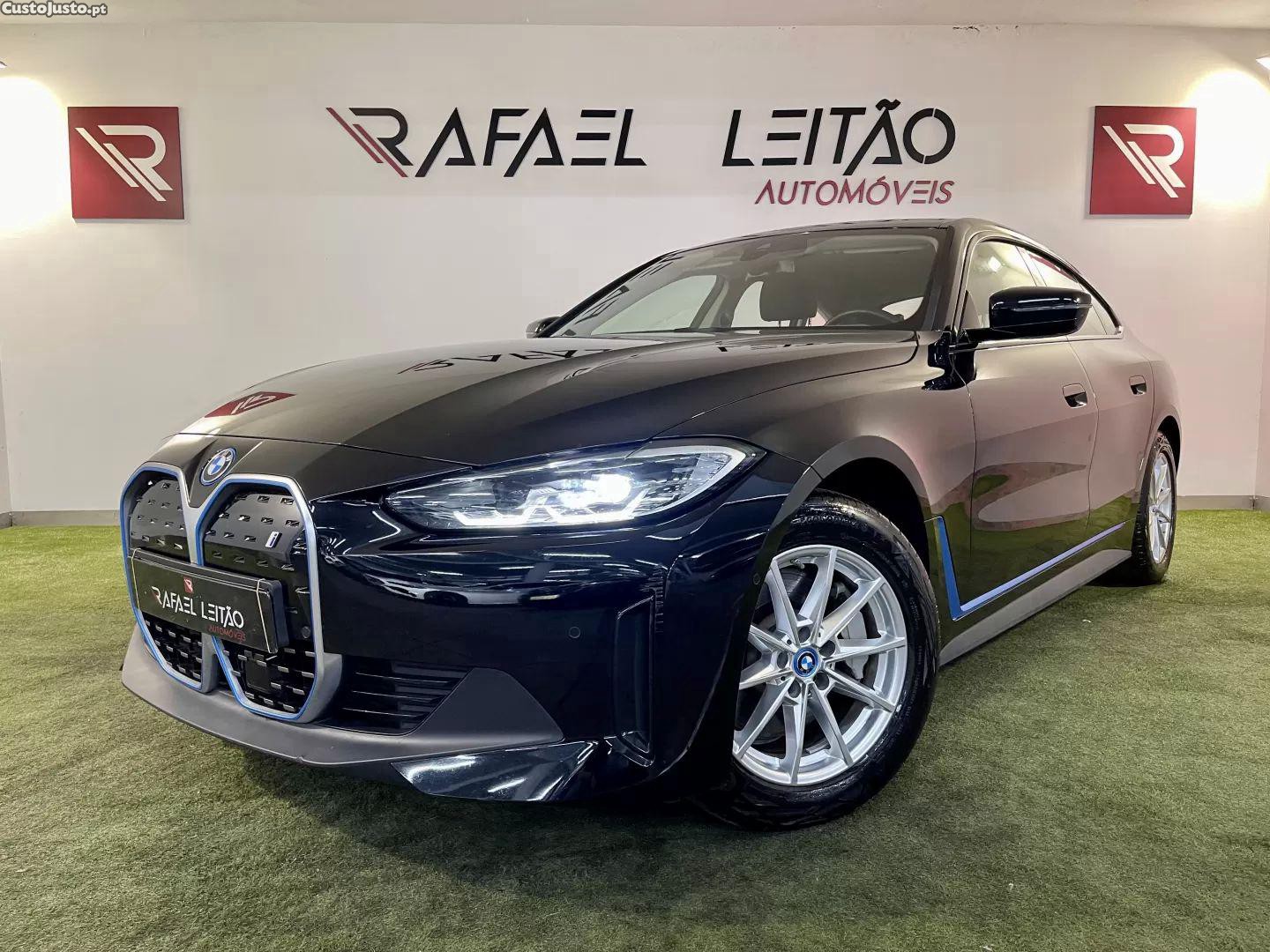 BMW i4 Edrive40