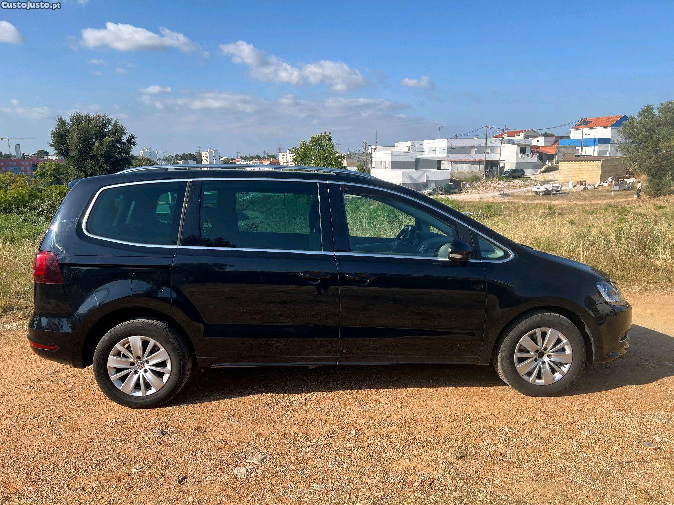 Volkswagen Sharan sharan — fotografia 7