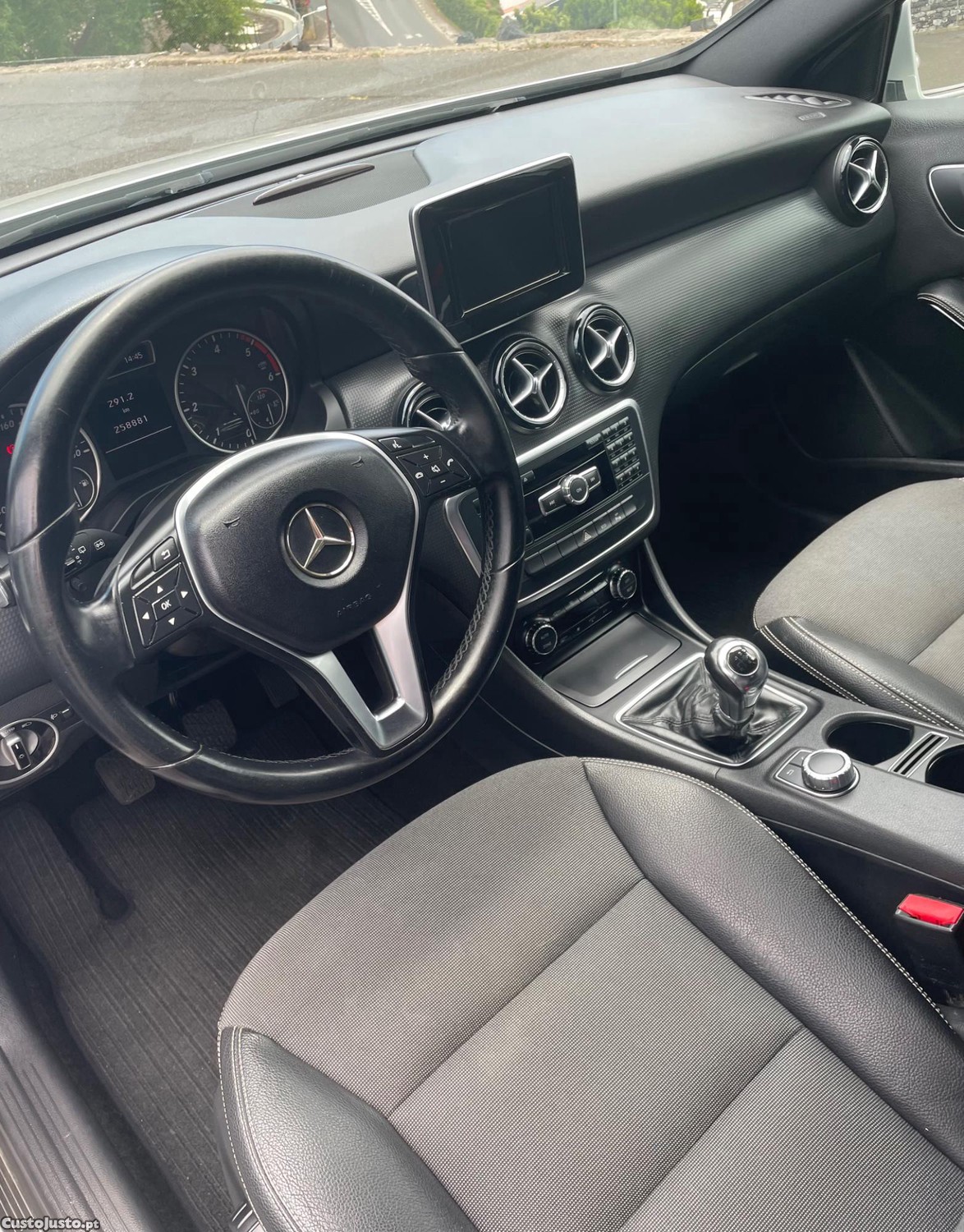 Mercedes-Benz A 180 Cdi urban — fotografia 5