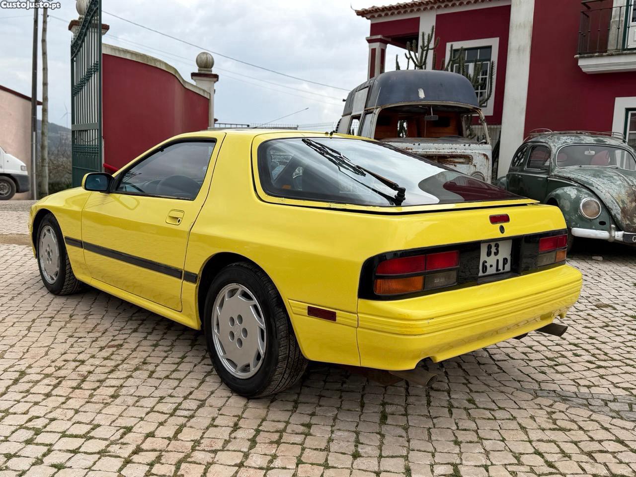 Mazda RX-7 Turbo II 2 — fotografia 16
