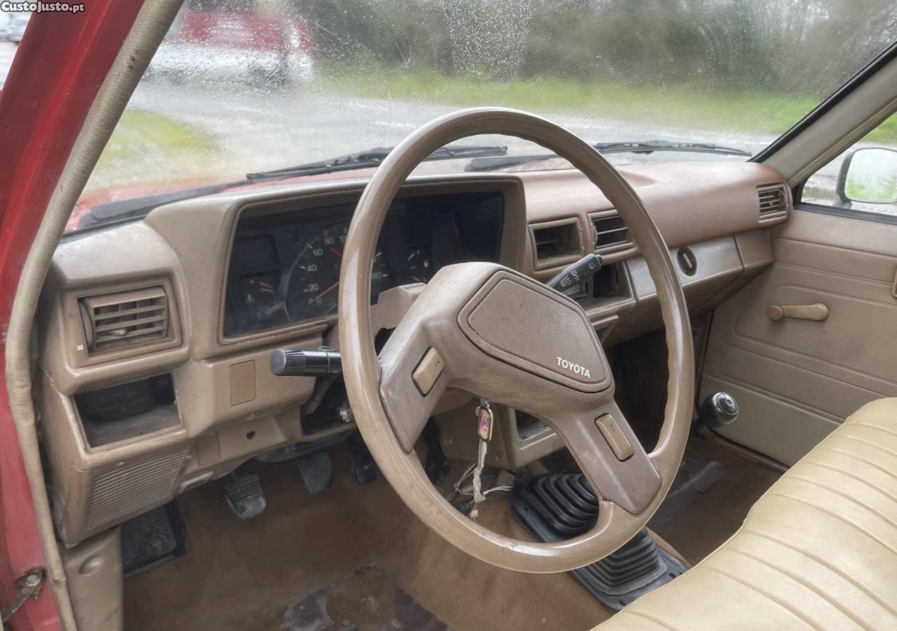 Toyota Hilux Ln 65 4x4 - 88 foto 4