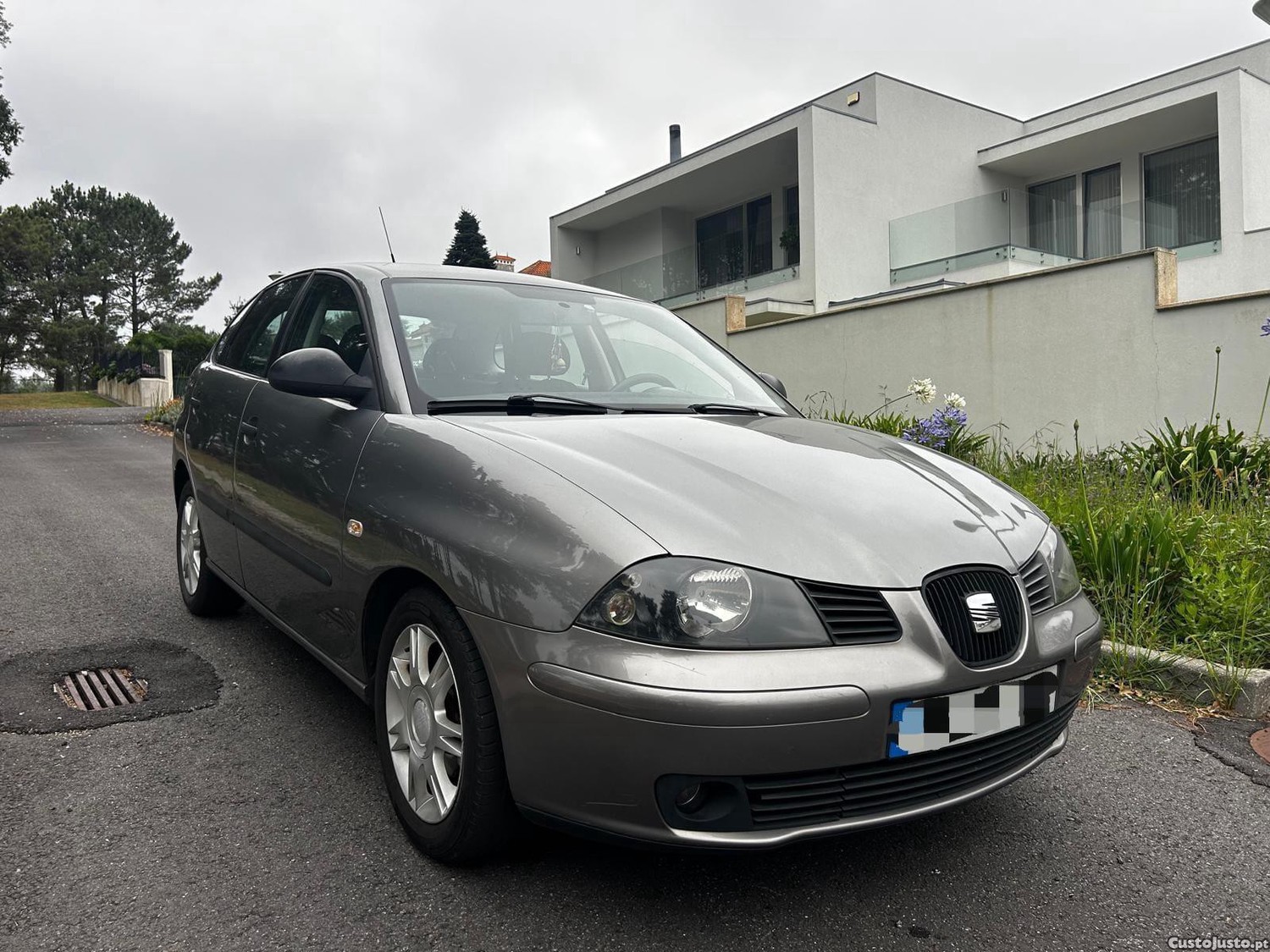 SEAT Ibiza 6L 1.2 12V — fotografia 10