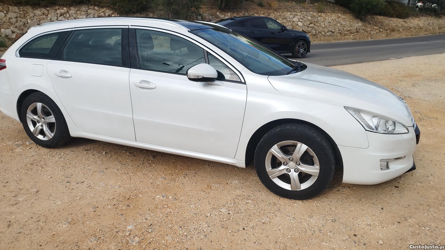 Peugeot 508 SW 1.6 automática — fotografia 5