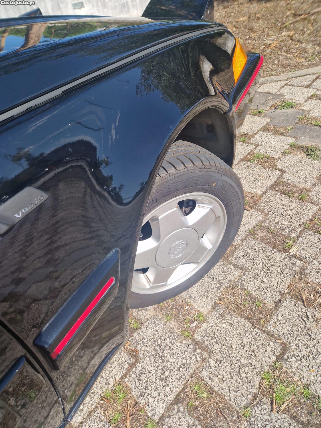Volvo 480 ES 1.7 de 1987 — fotografia 13