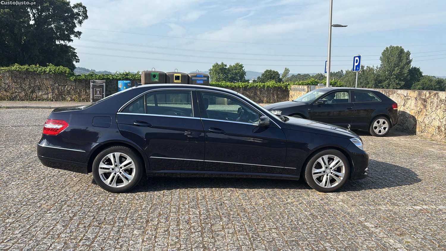 Mercedes-Benz E 250 250 Cdi - 14 — photo 3