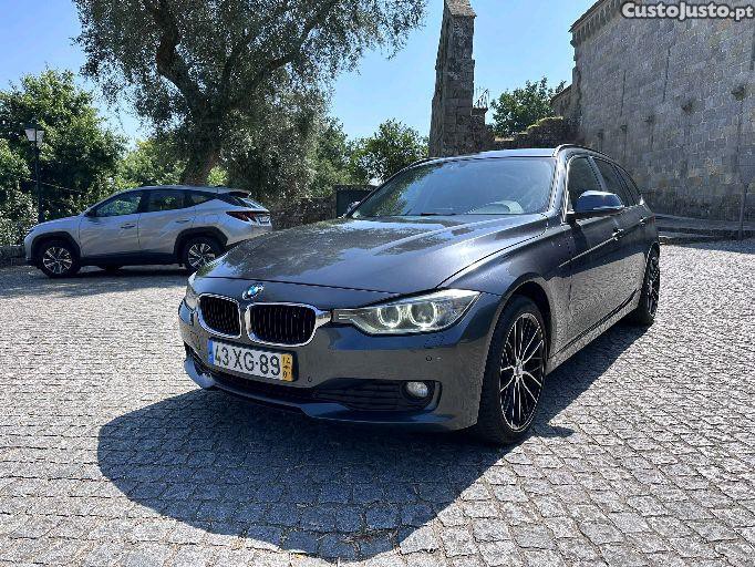 BMW 318 Sport Line — fotografia 8