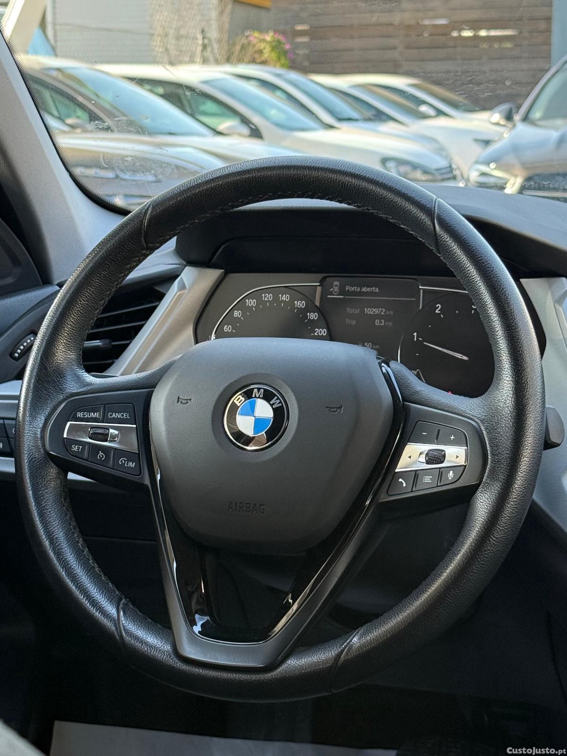 BMW 116 d Auto — fotografia 3
