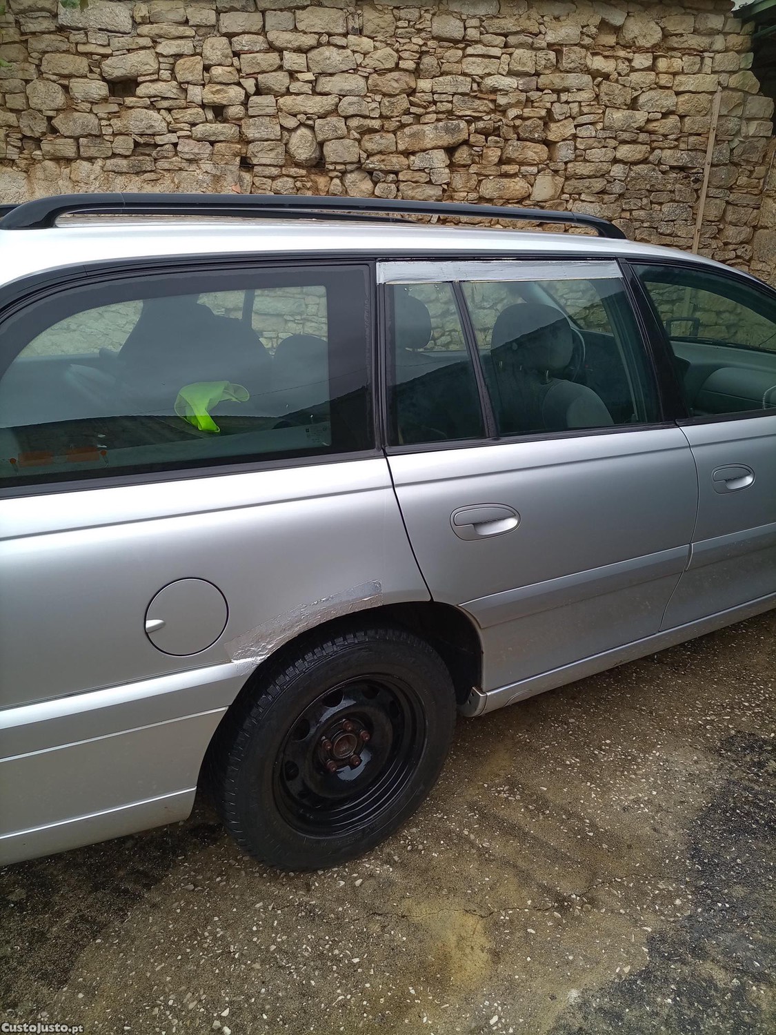 Opel Omega carrinha 2.0dti — photo 4