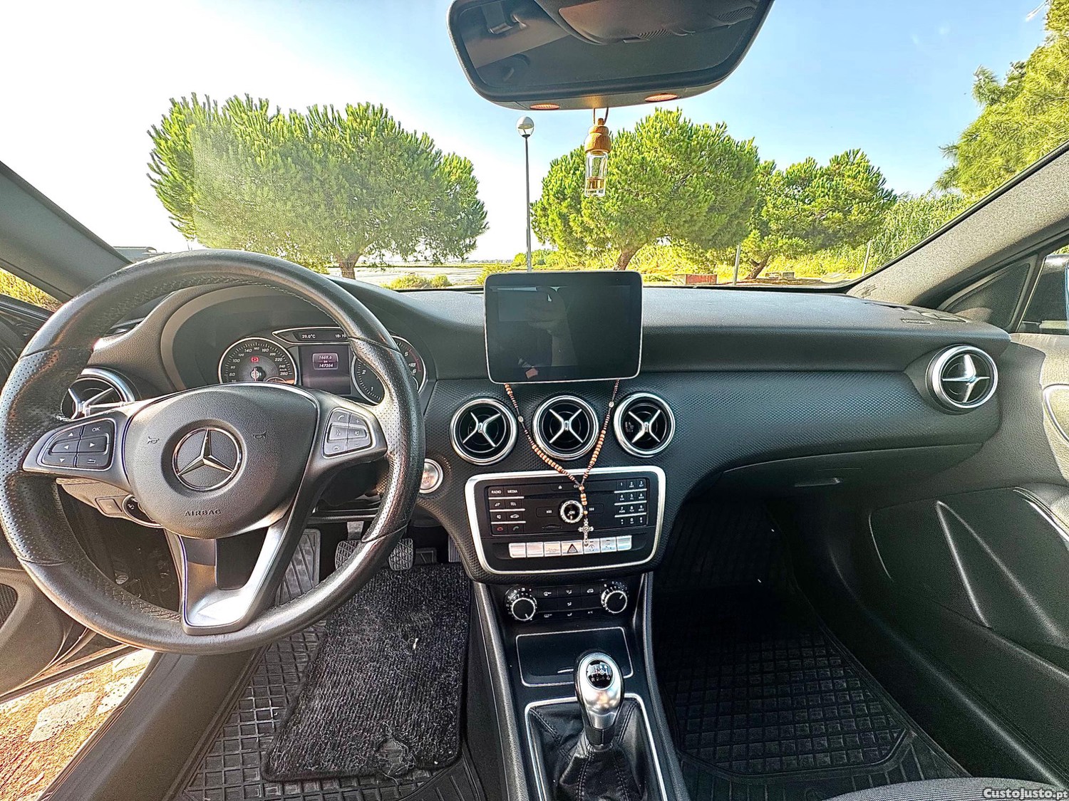 Mercedes-Benz A 180 180 D — fotografia 5