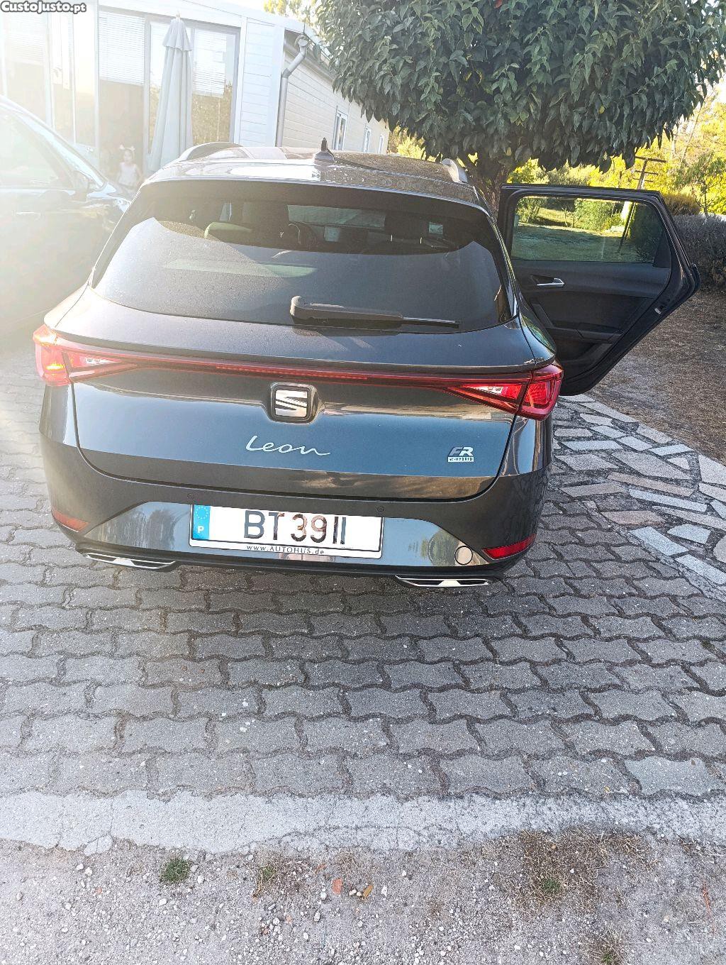 Seat Leon Leon FR SPORTSTOURER — photo 2