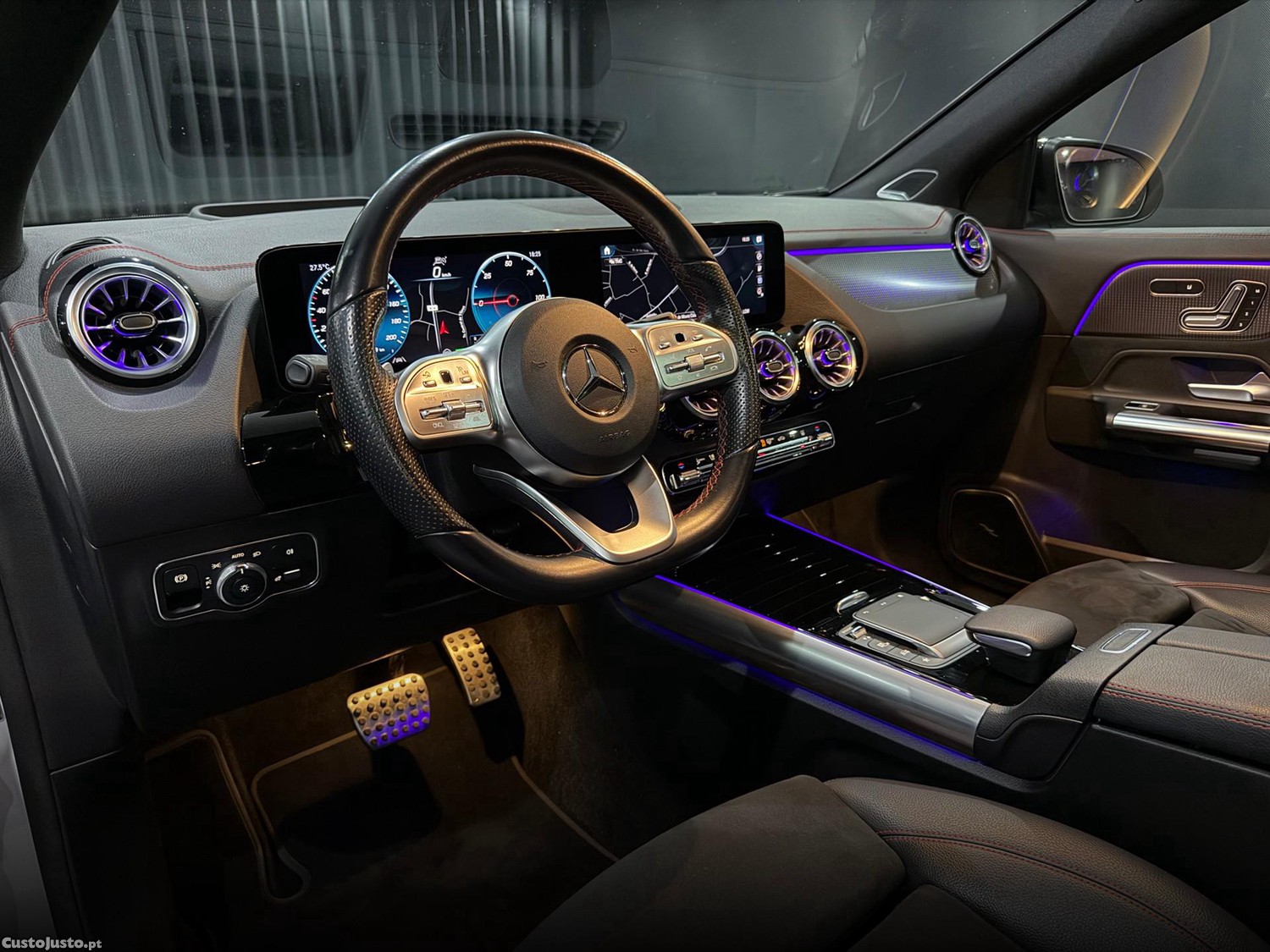 Mercedes-Benz EQA AMG Line — fotografia 9