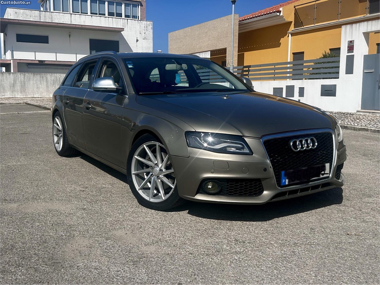 Audi A4 2.0 tdi — fotografia 5