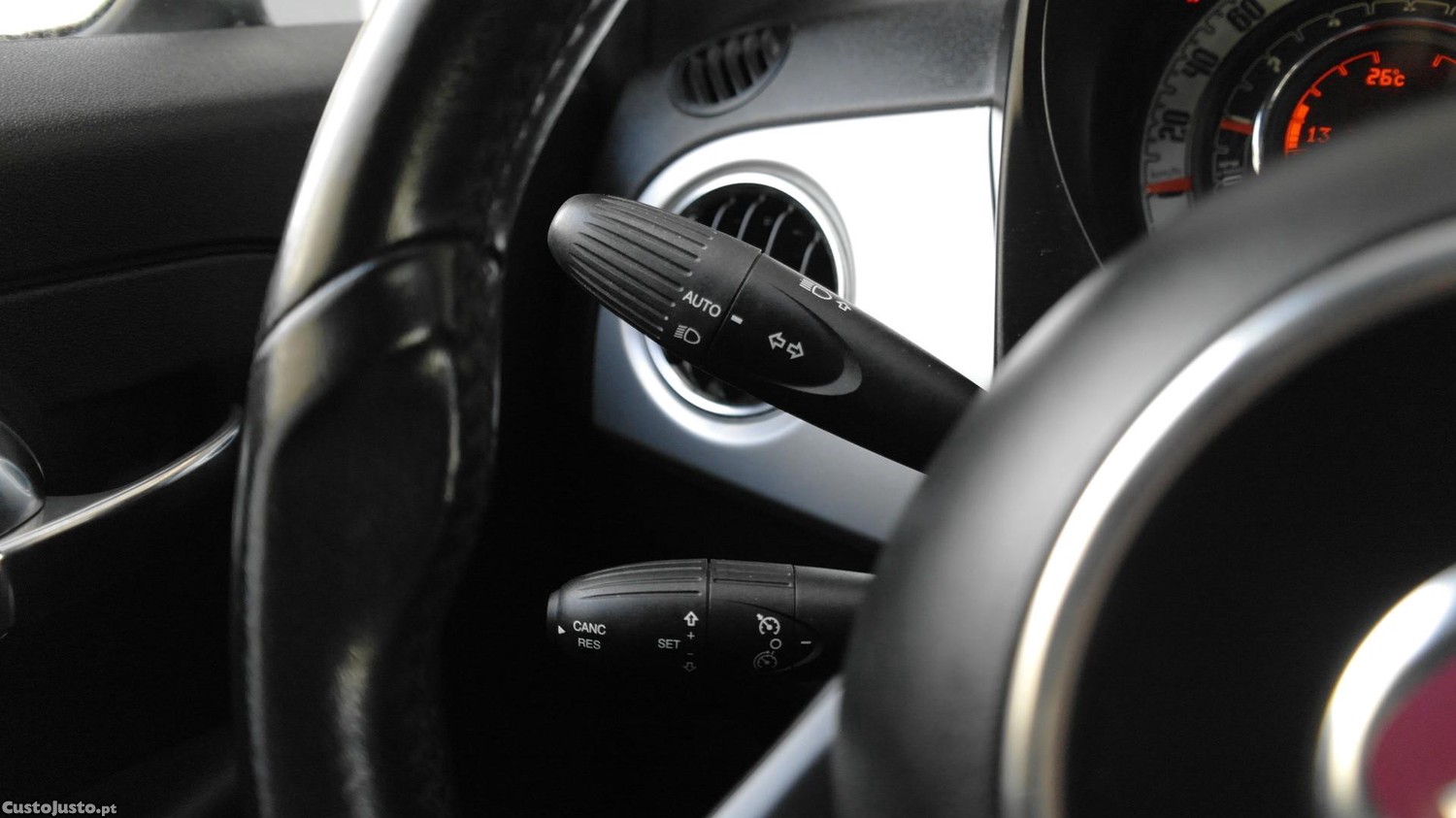 Fiat 500 1.0 Hybrid Sport — fotografia 3