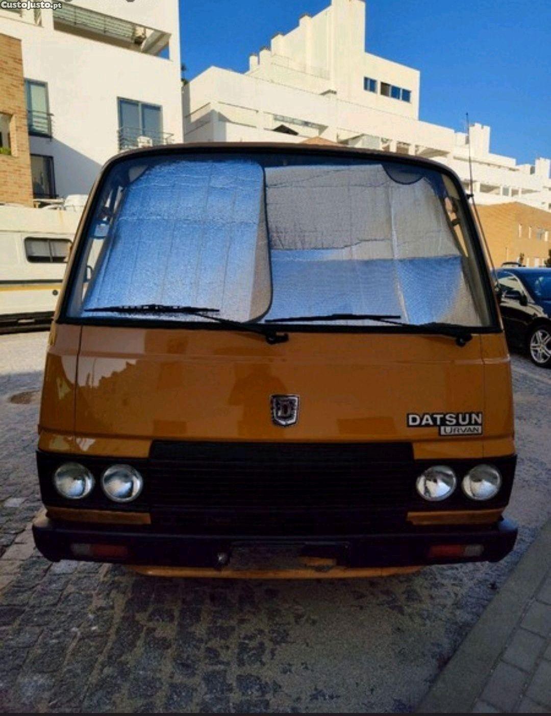 Datsun Urvan 2.2d — photo 4