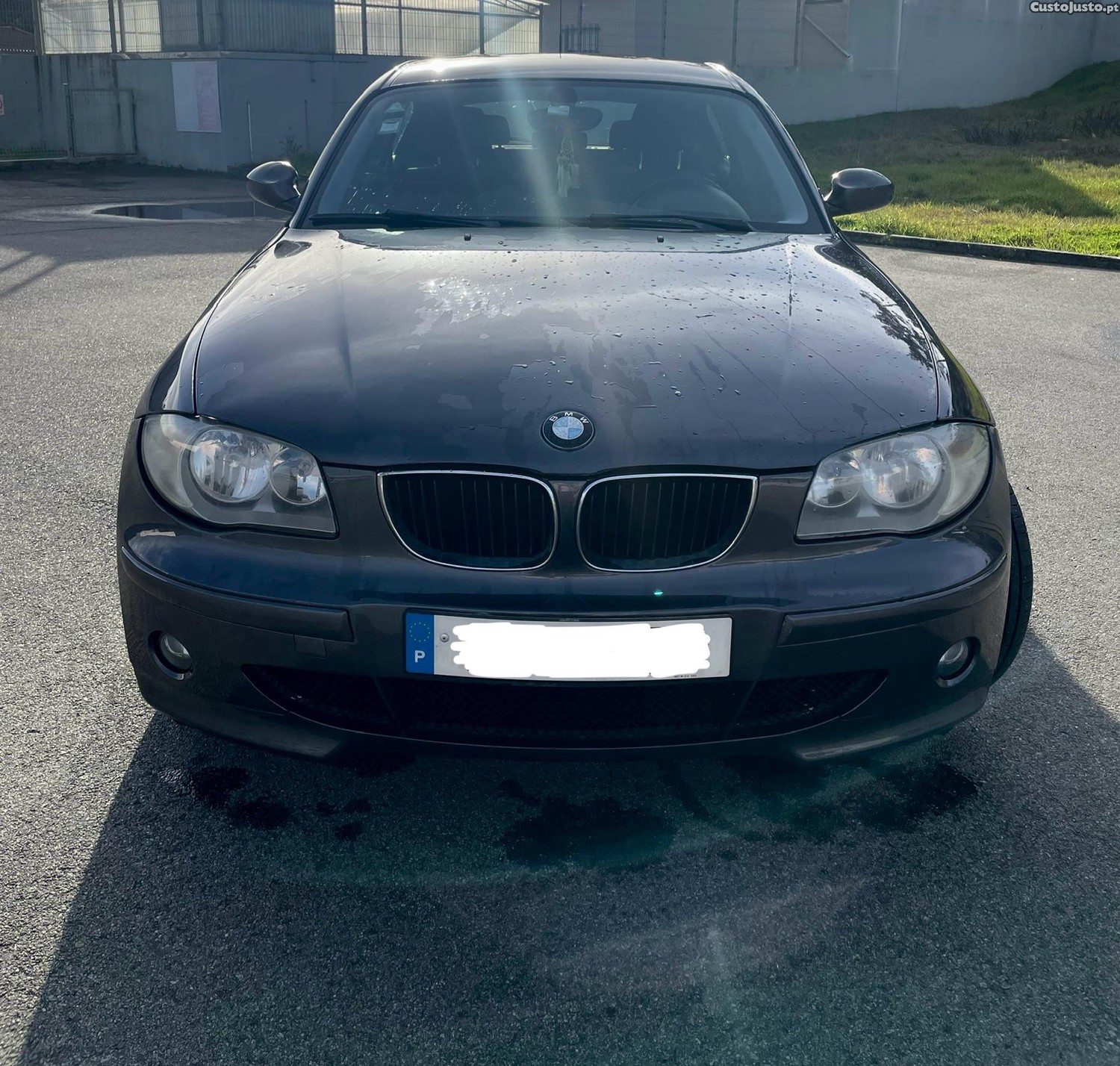 BMW 120 (1 Series) — photo 3