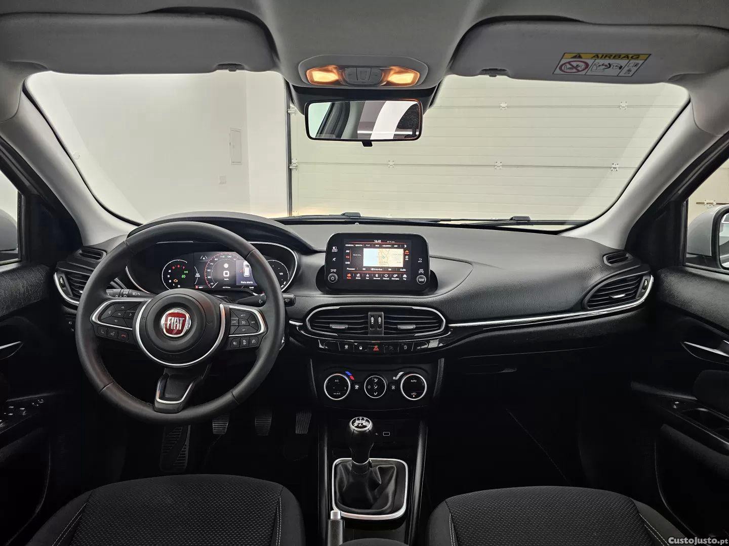Fiat Tipo 1.3 multijet life — fotografia 7