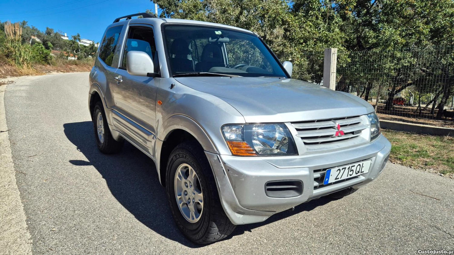 Mitsubishi Pajero 3.2 DiD - 00 — photo 3