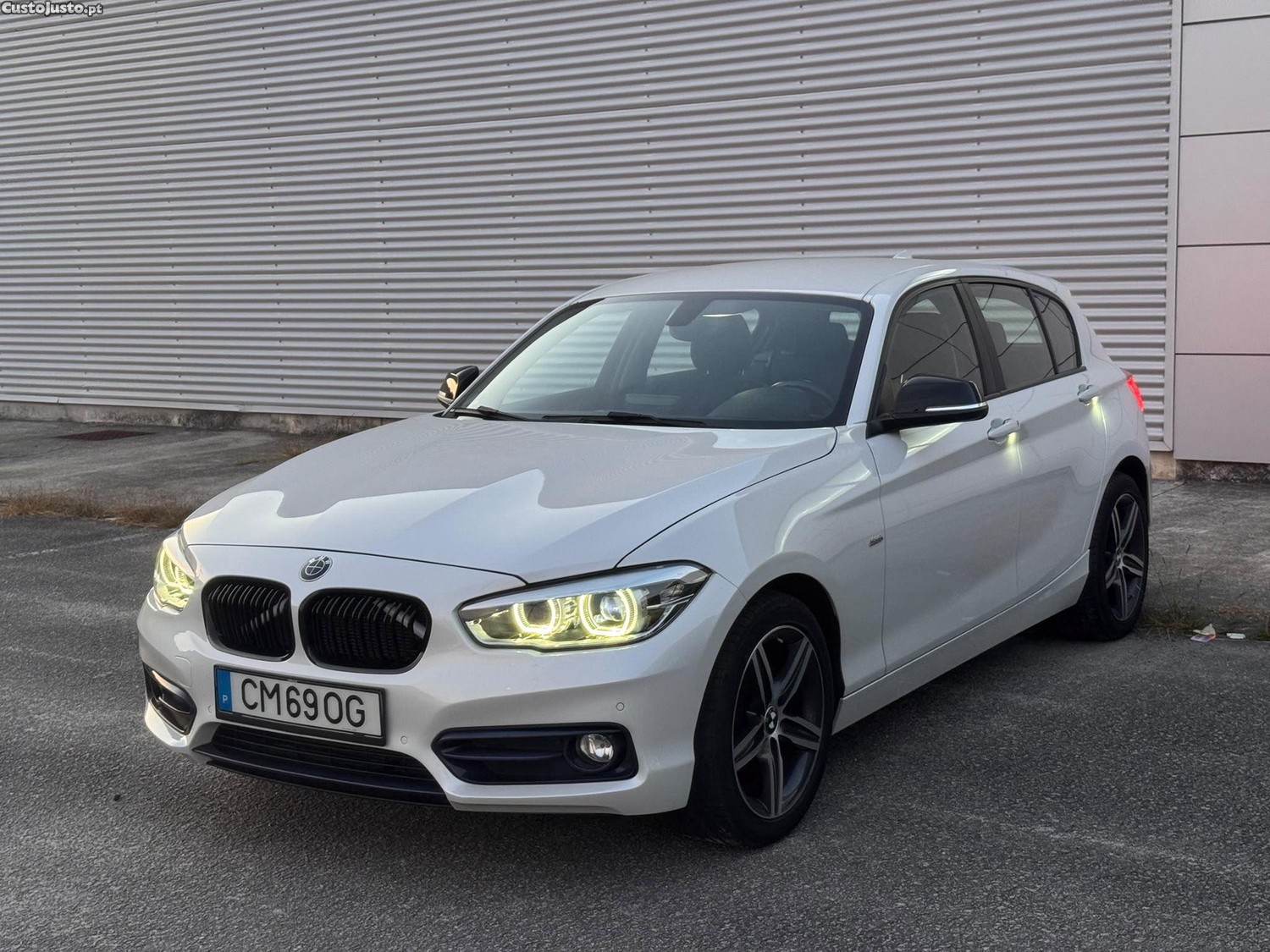 BMW 116 Sport Line - 16 — photo 4