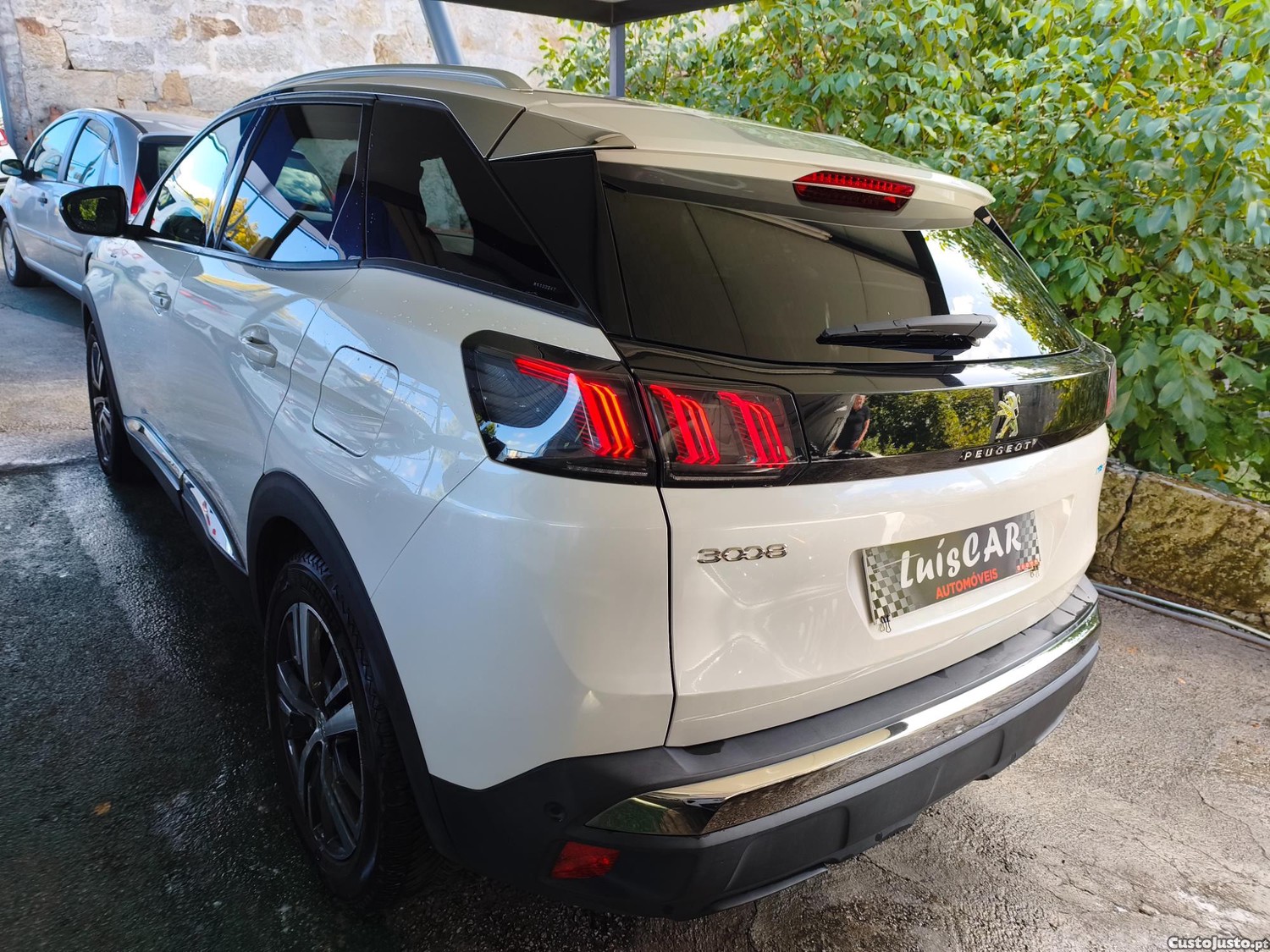 Peugeot e-3008 Allure — photo 5