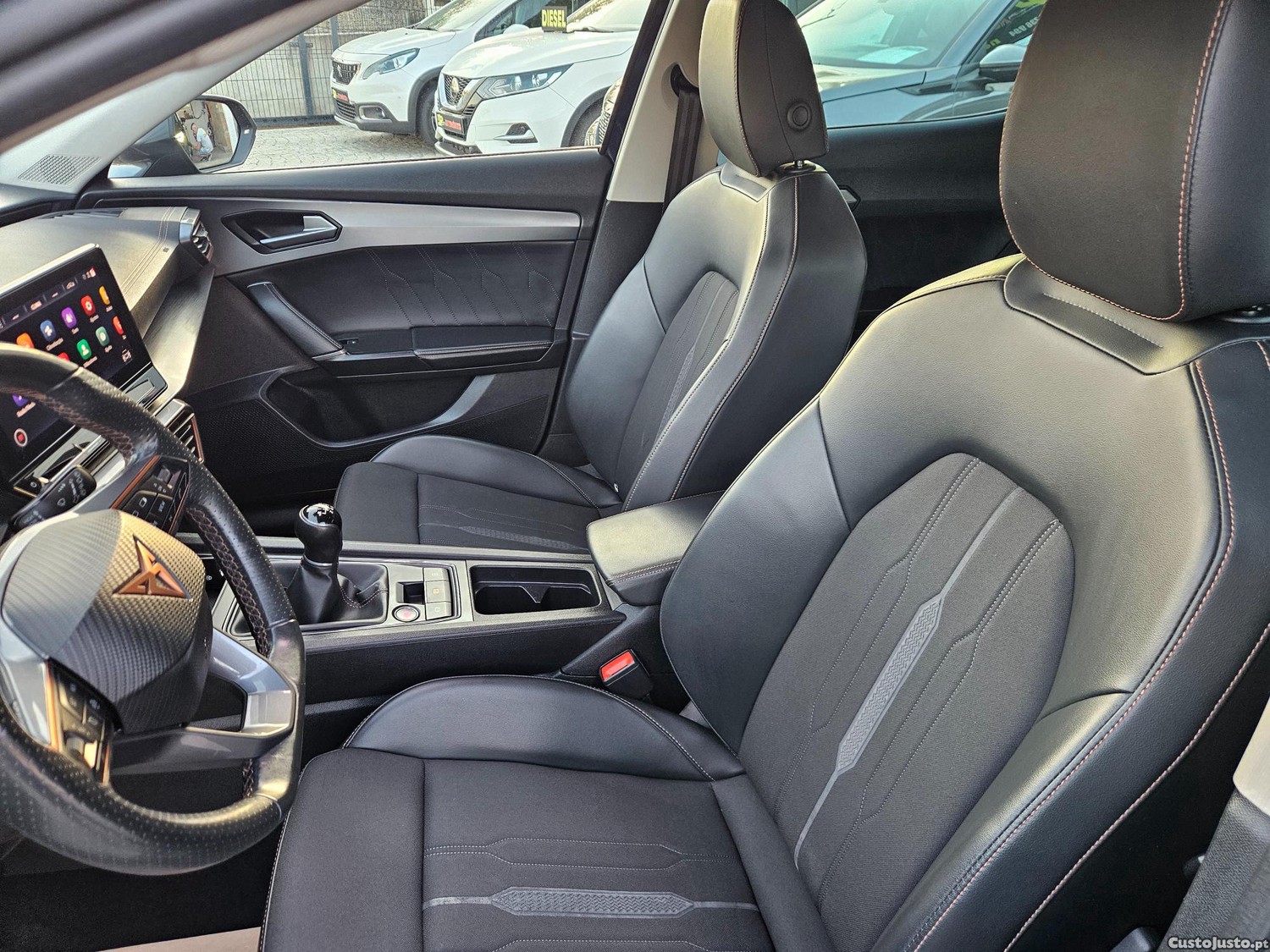 CUPRA Formentor 2.0 TDI — fotografia 9