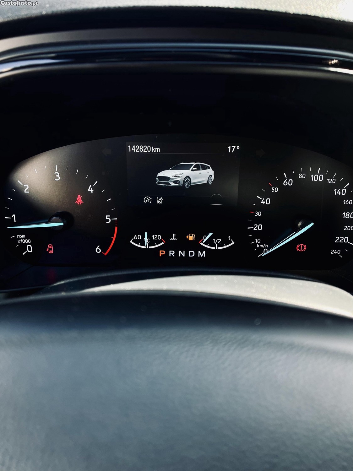 Ford Focus 1.5 Ecoblue 120cv Automática 8 vel. ST-LINE  - 22 — photo 2