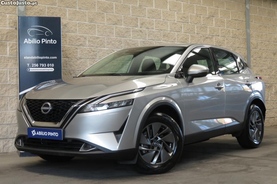 Nissan Qashqai 1.3 DIG-T Acenta LED
