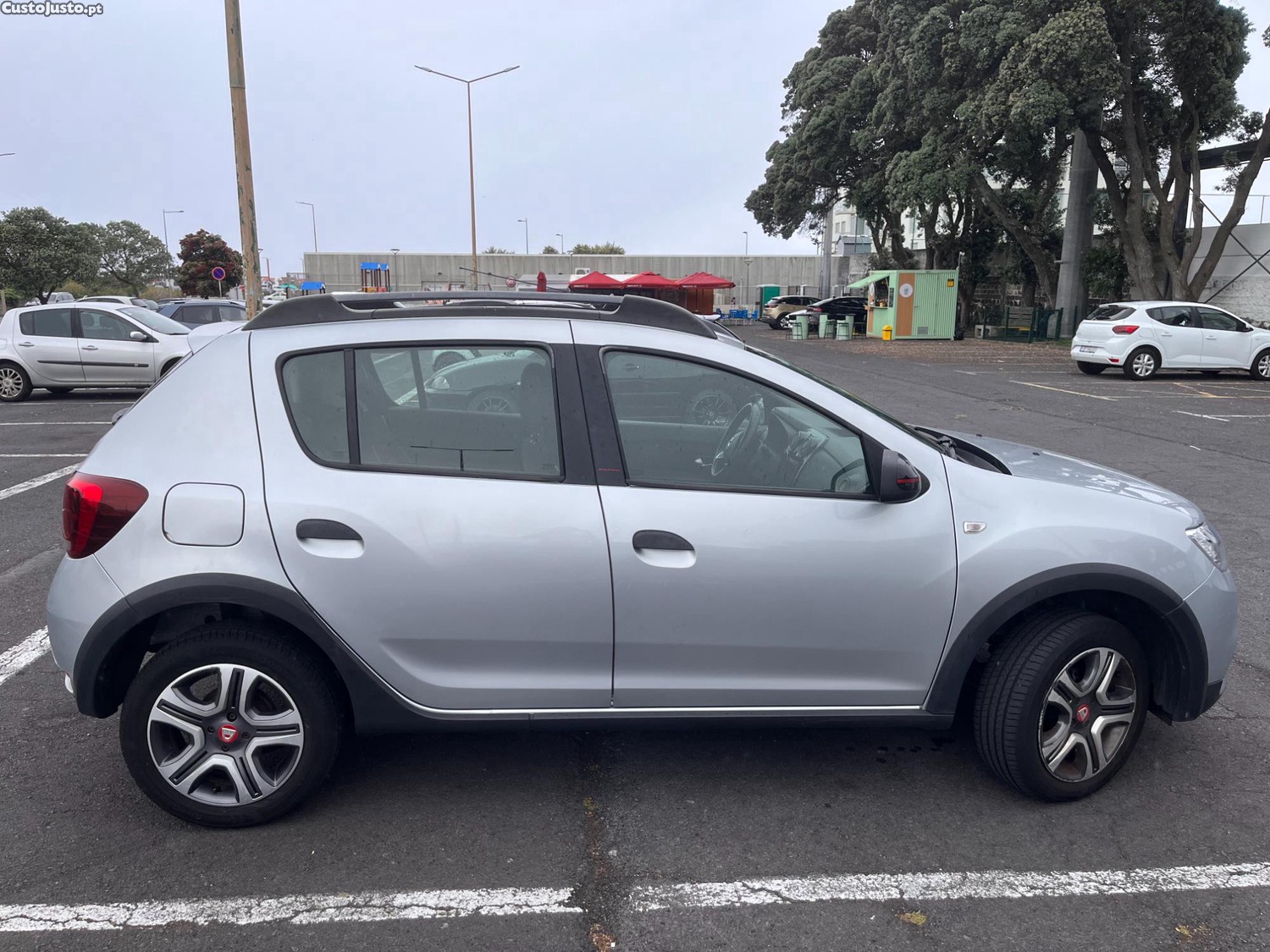Dacia Sandero Stepway — fotografia 3