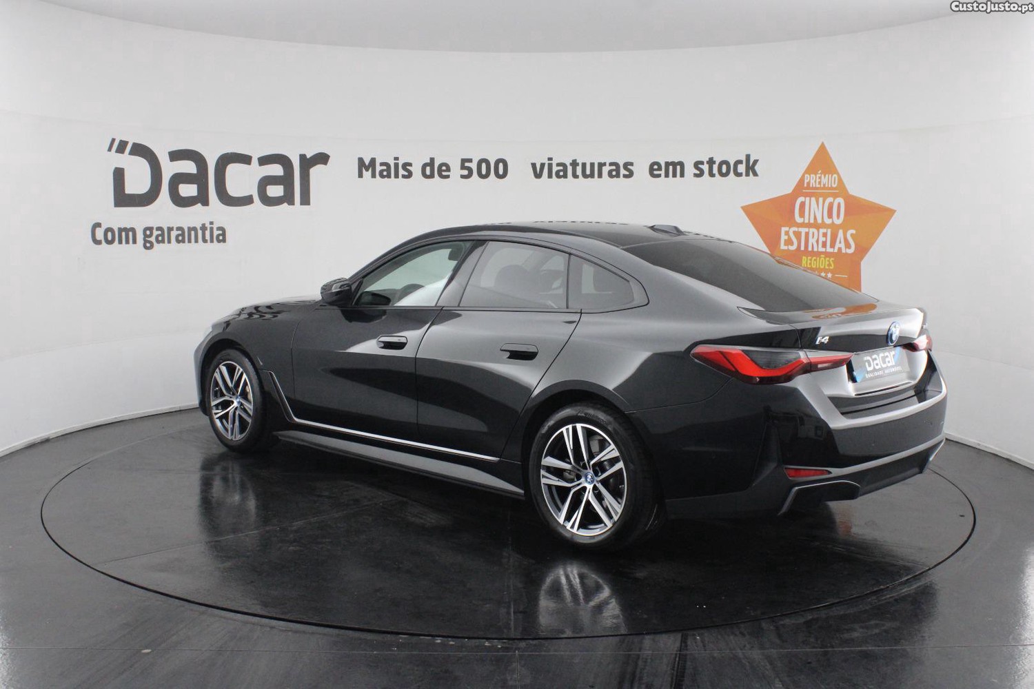BMW i4 E-DRIVE 40 83,9Kwh (AUTO) — photo 5