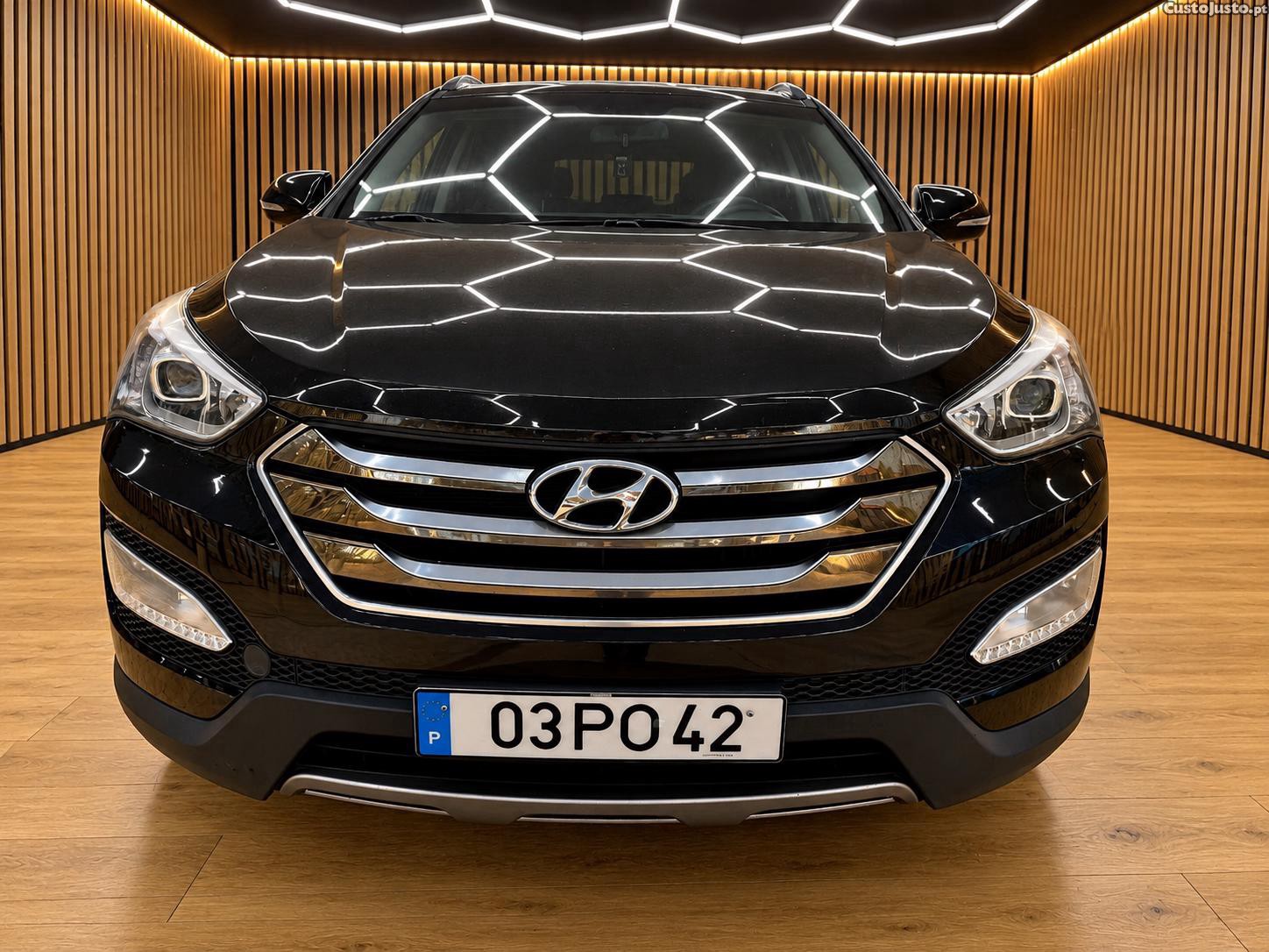 Hyundai Santa Fe 7 Lugares - 15 — photo 2
