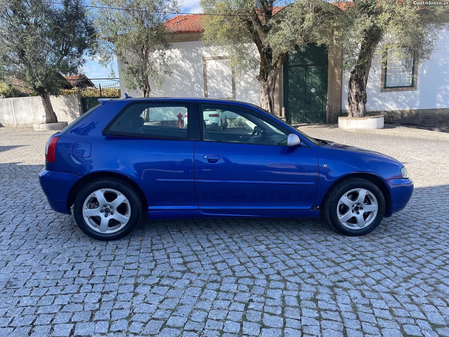 Audi A3 1.9 tdi — fotografia 4