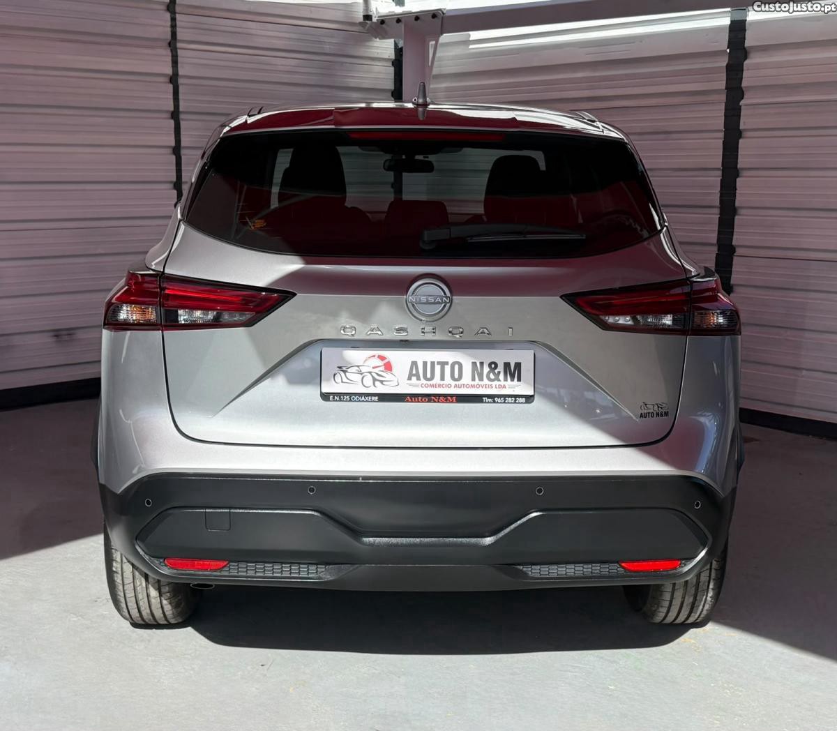 Nissan Qashqai 1.3 DIG-T Acenta DIG — photo 2